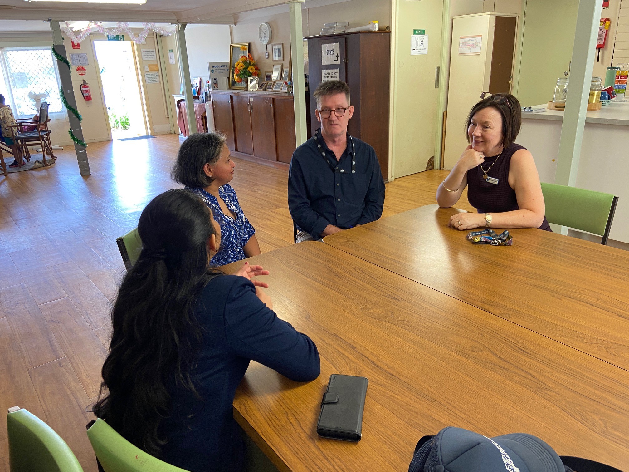 Stephen Gamble visit1.jpg