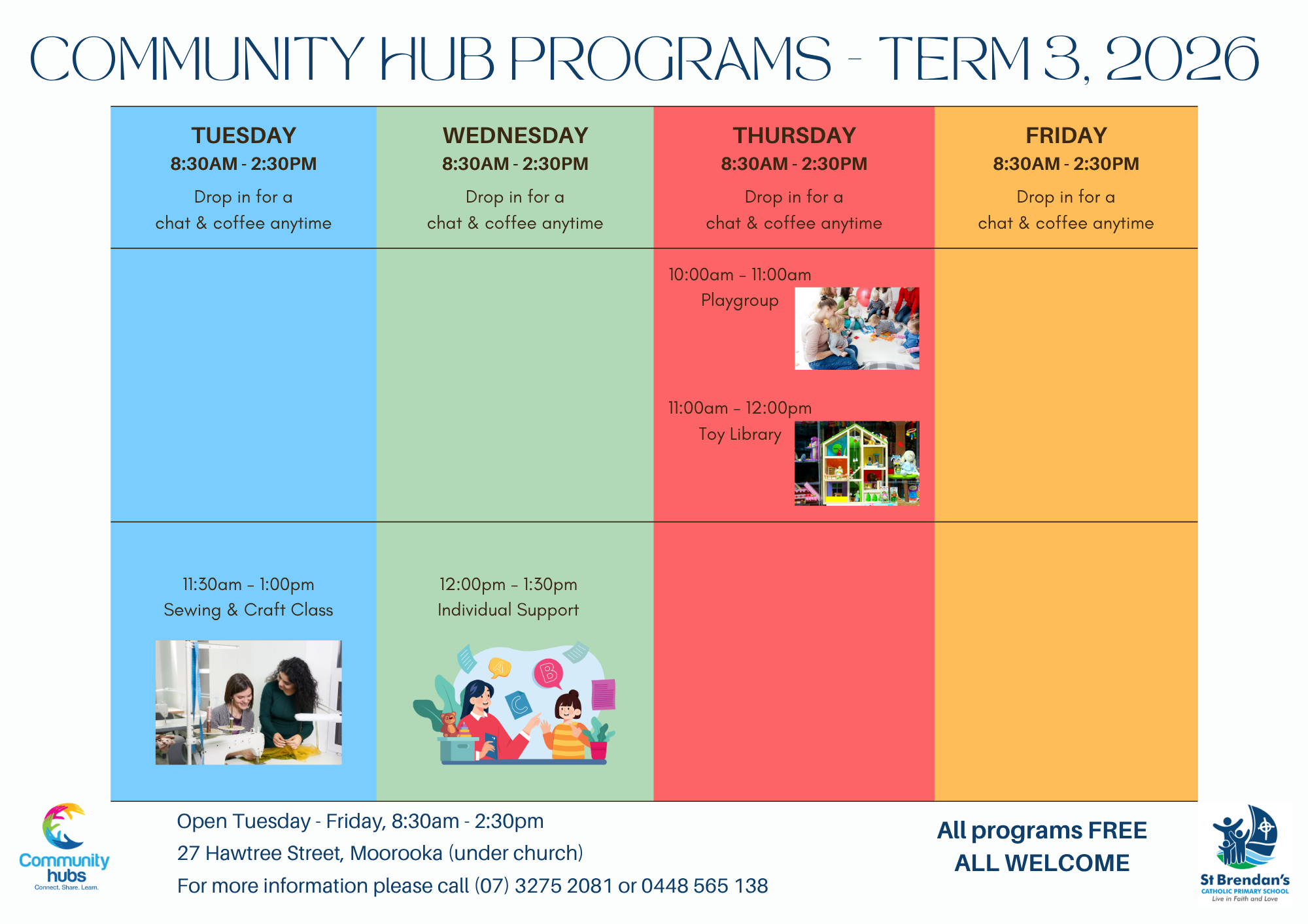 Hub Programs